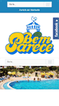 Mobile Screenshot of bem-parece.com